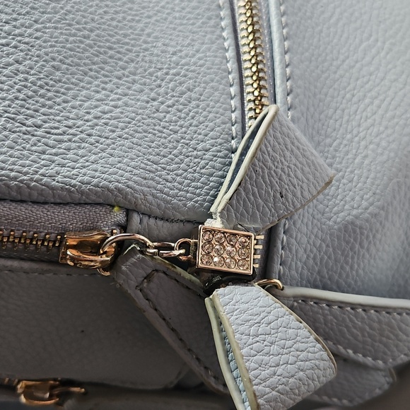 GUESS Sky Blue Backpack - Picture 5 of 11